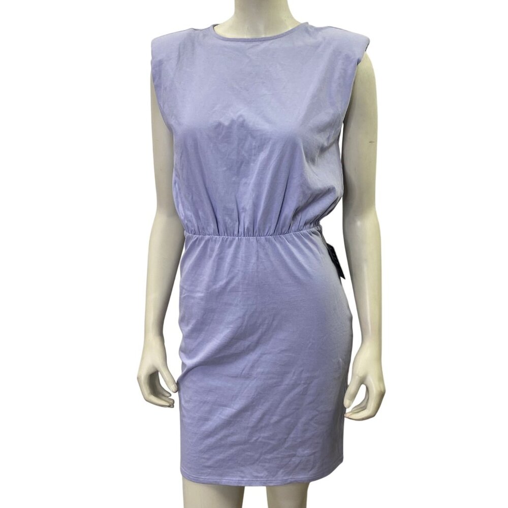 Express Elastic Waist Cap Sleeve DRESS Size XS NWT